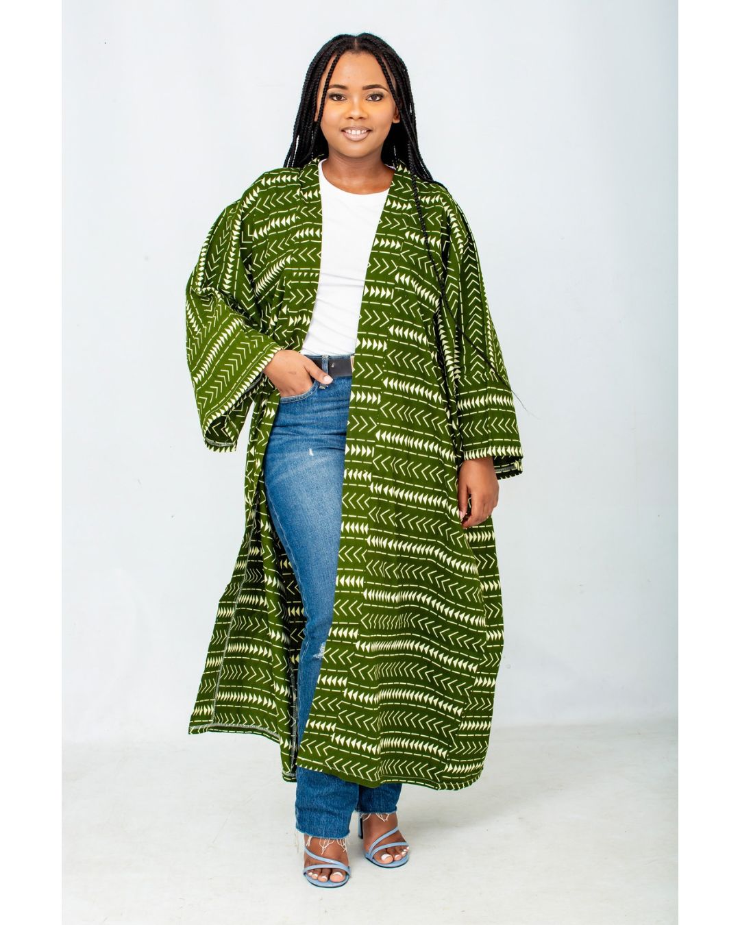 Olive Mono