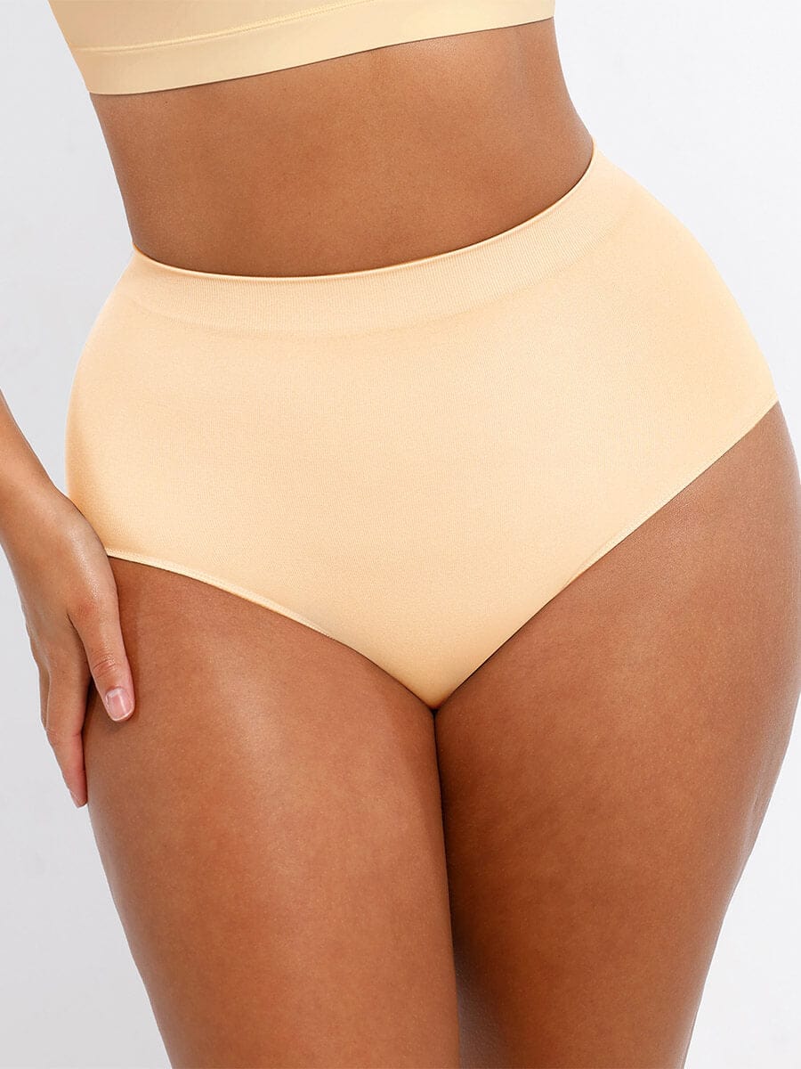Tummy Control Hip Brief