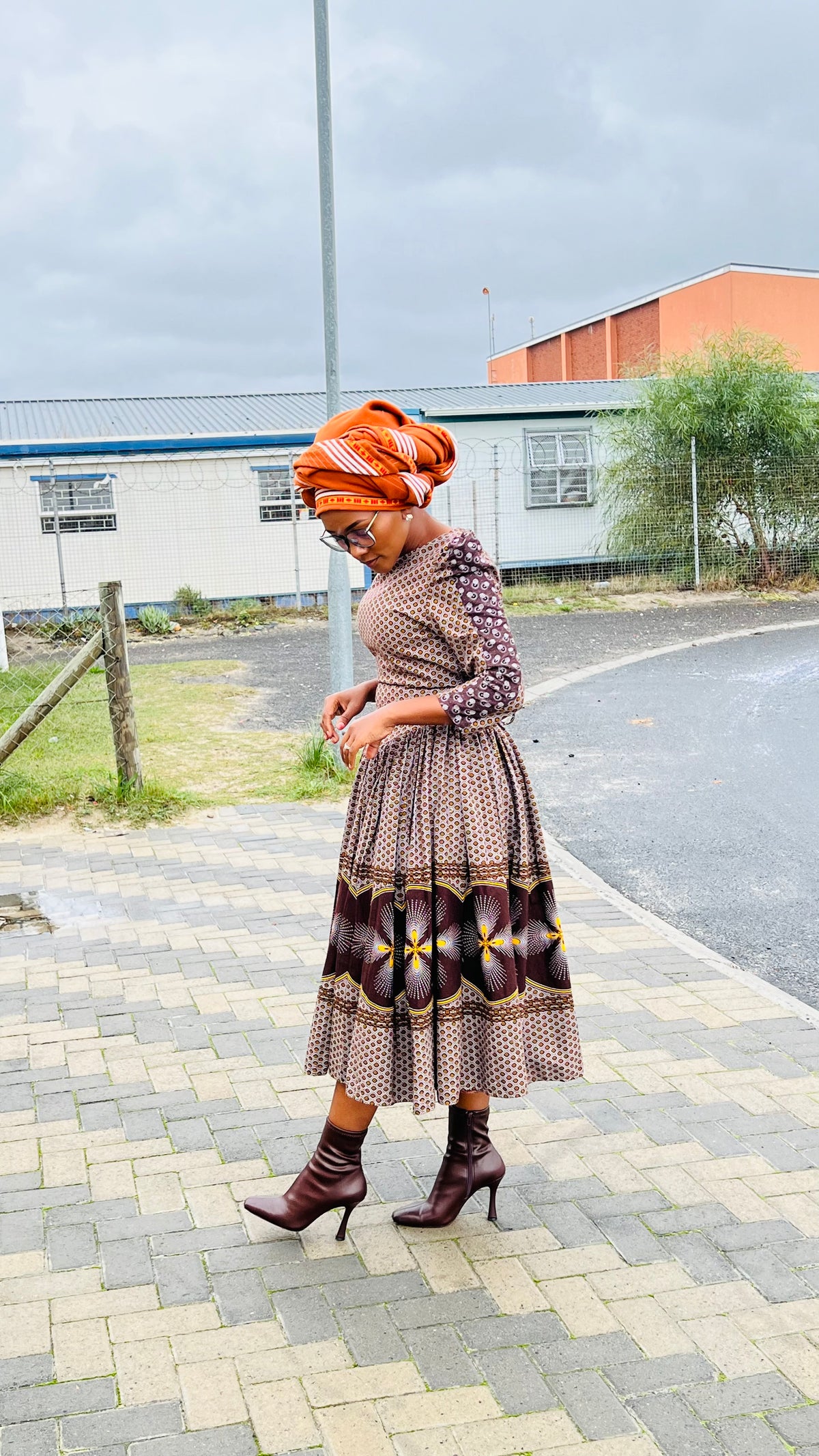 Ndileka set