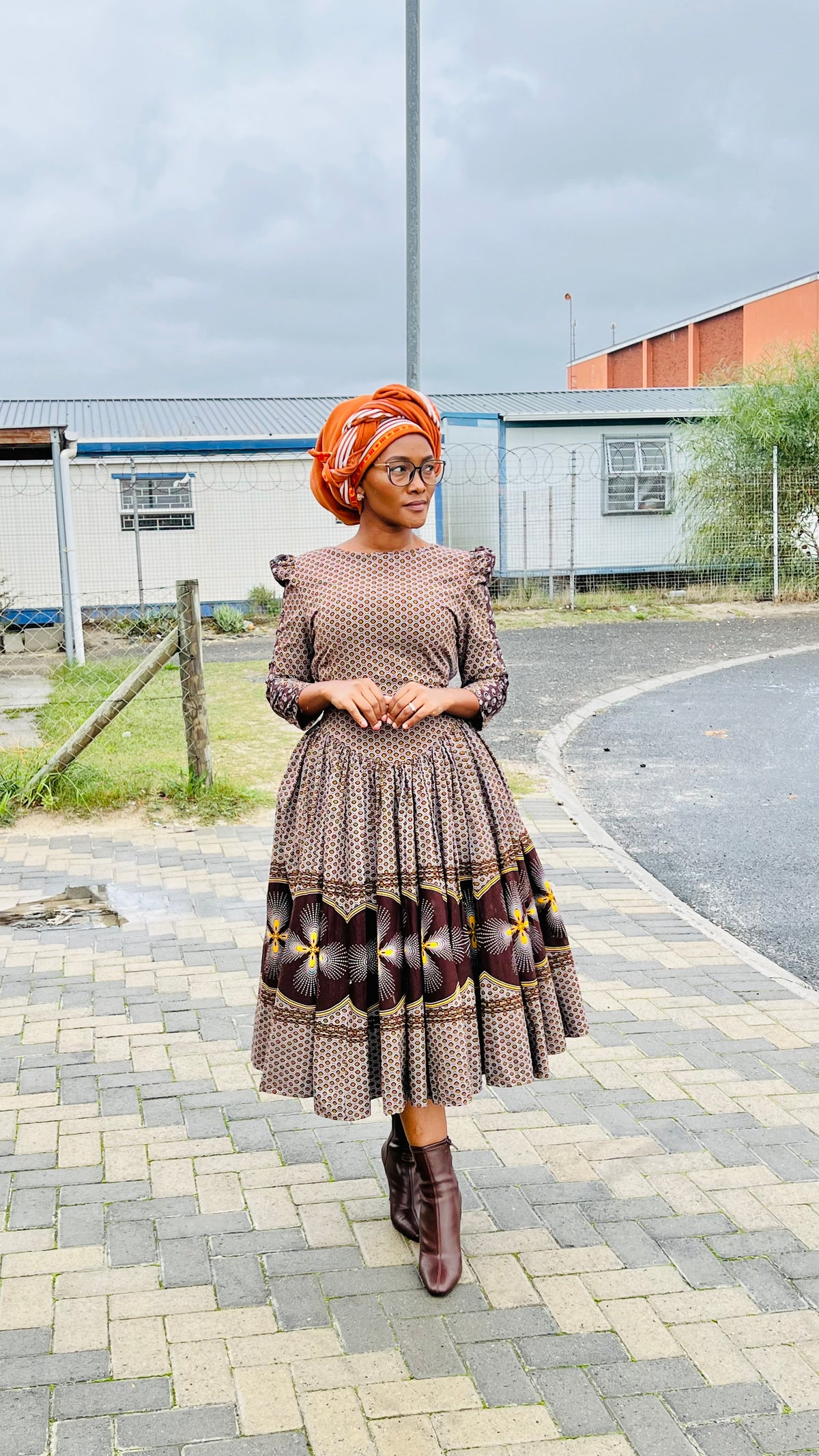 Ndileka set