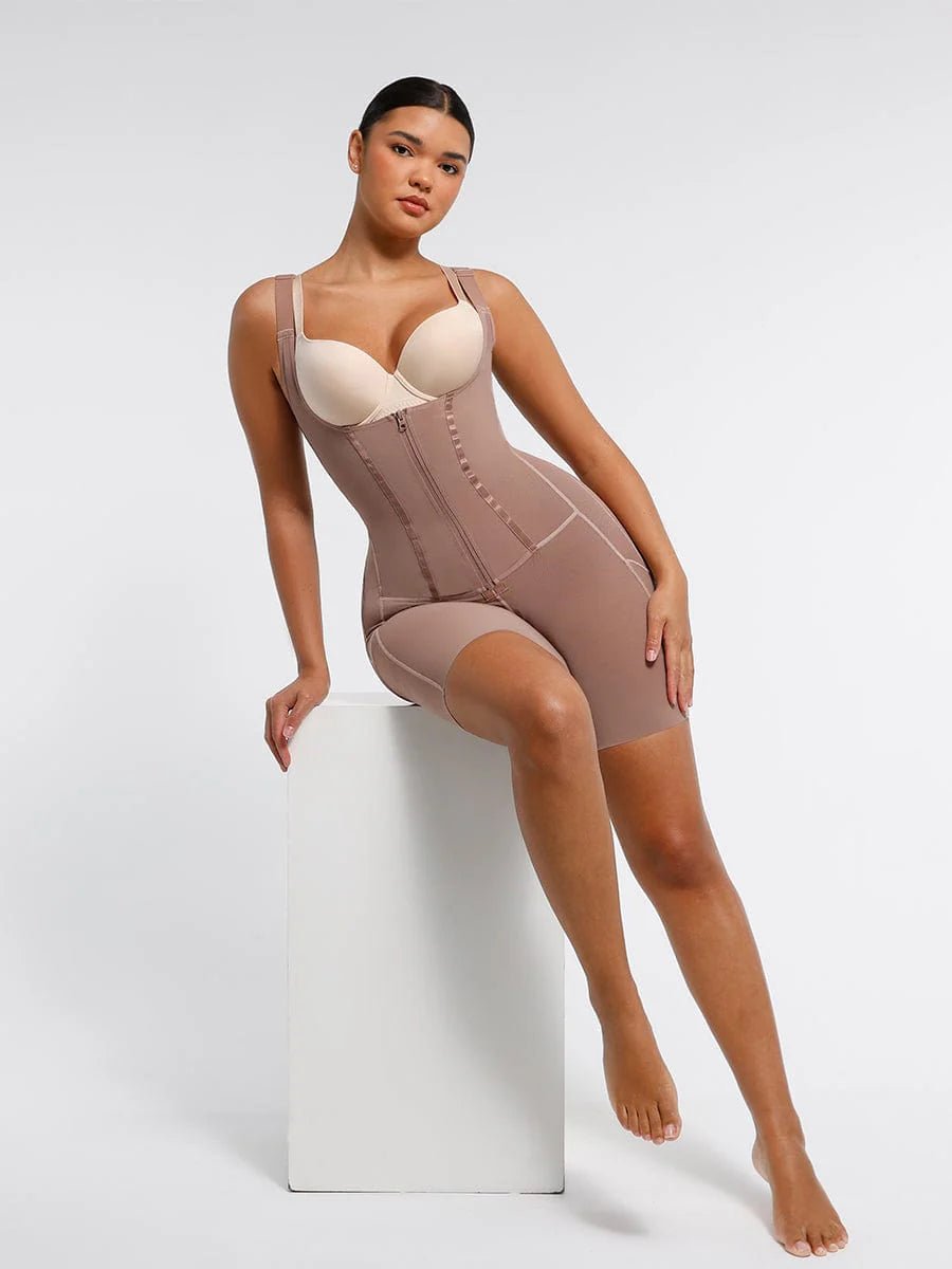 U-Shaped Tummy Tuck Shaper