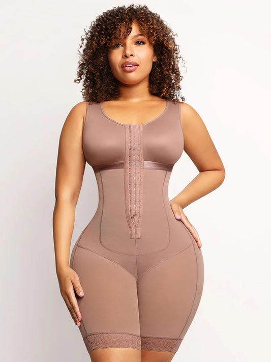 Post-op Stage2 Tummy Control & Full Body Shaper