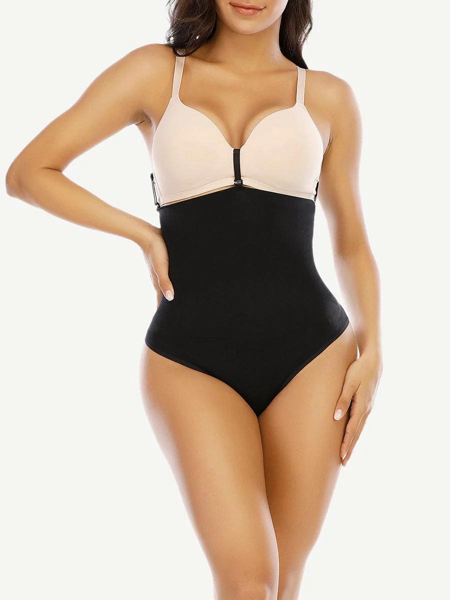 Smooth Control Thong Shaper