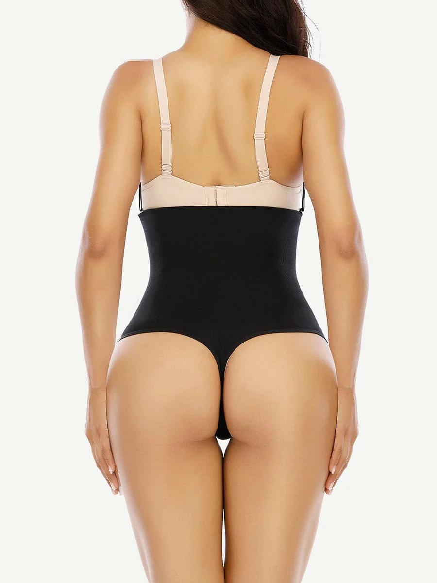 Smooth Control Thong Shaper