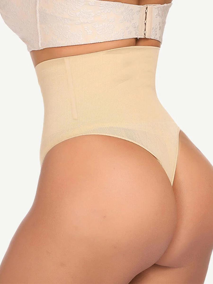 Mid Rise Thong
