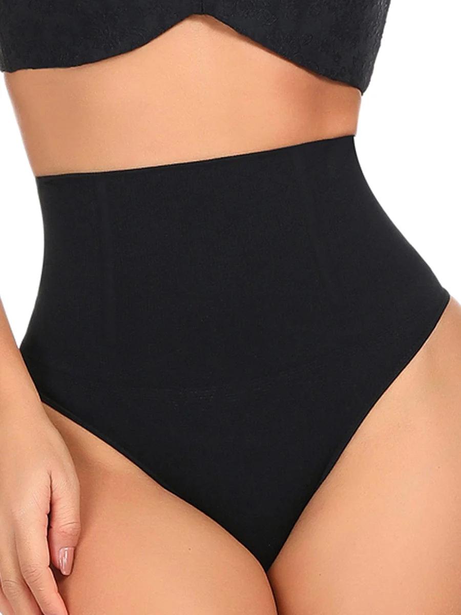 Mid Rise Thong