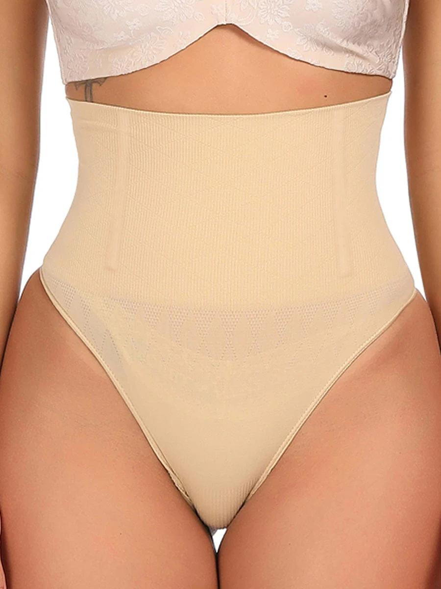 Mid Rise Thong