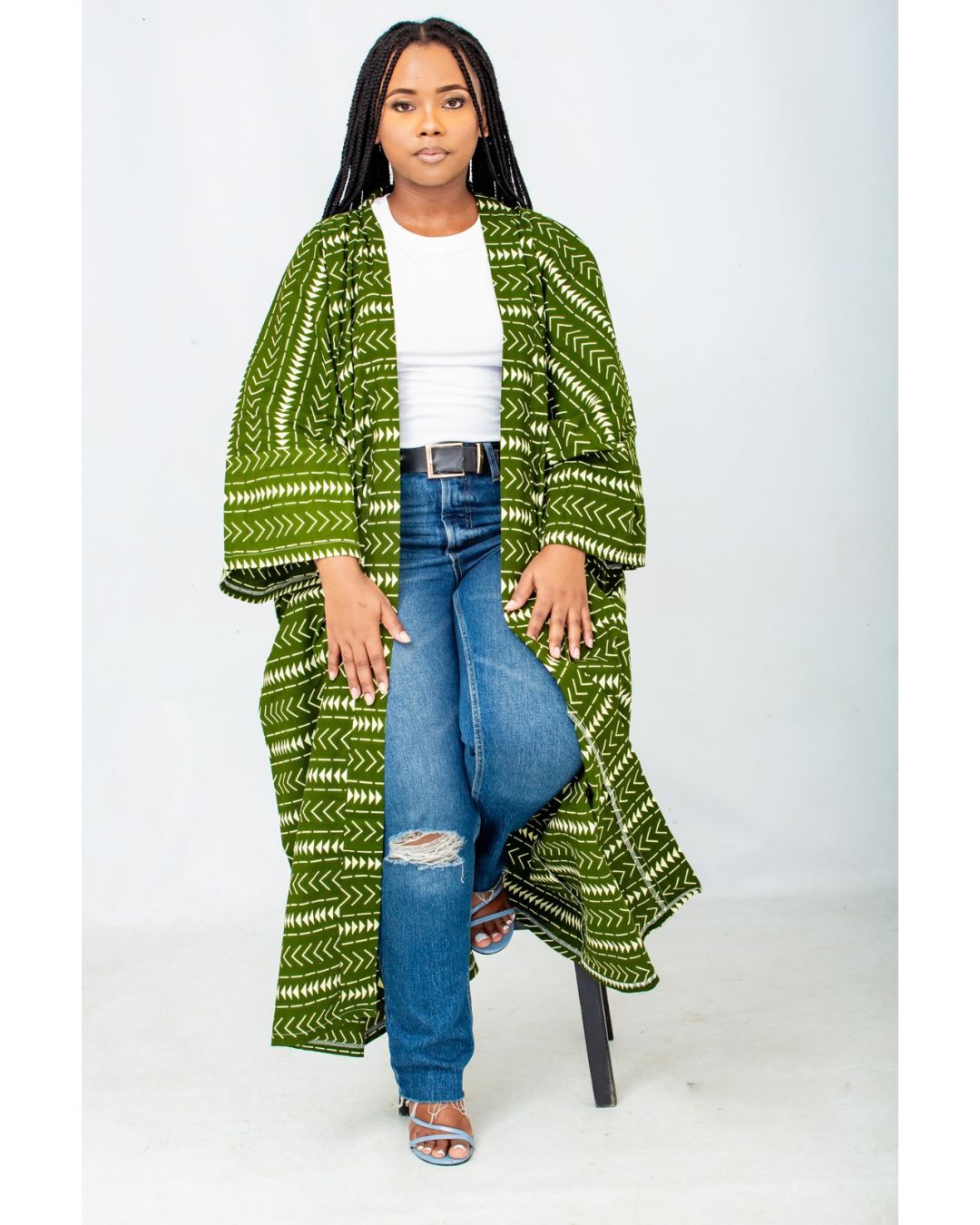 Olive Mono