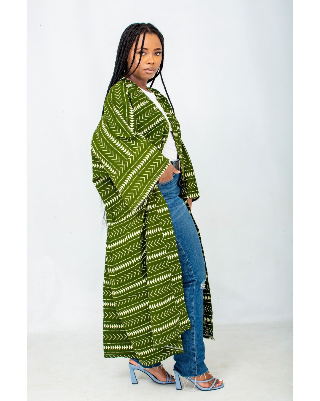 Olive Mono